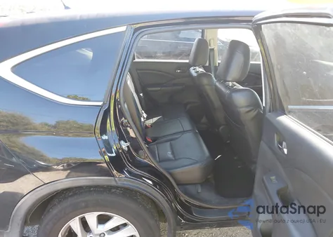 2016 Honda Cr-V Ex from USA, damaged, VIN 2HKRM3H52GH506925